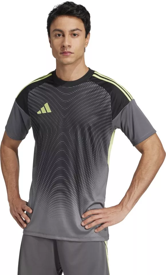 Pánský brankářský dres s krátkým rukávem adidas Tiro25 Competition Goalkeeper