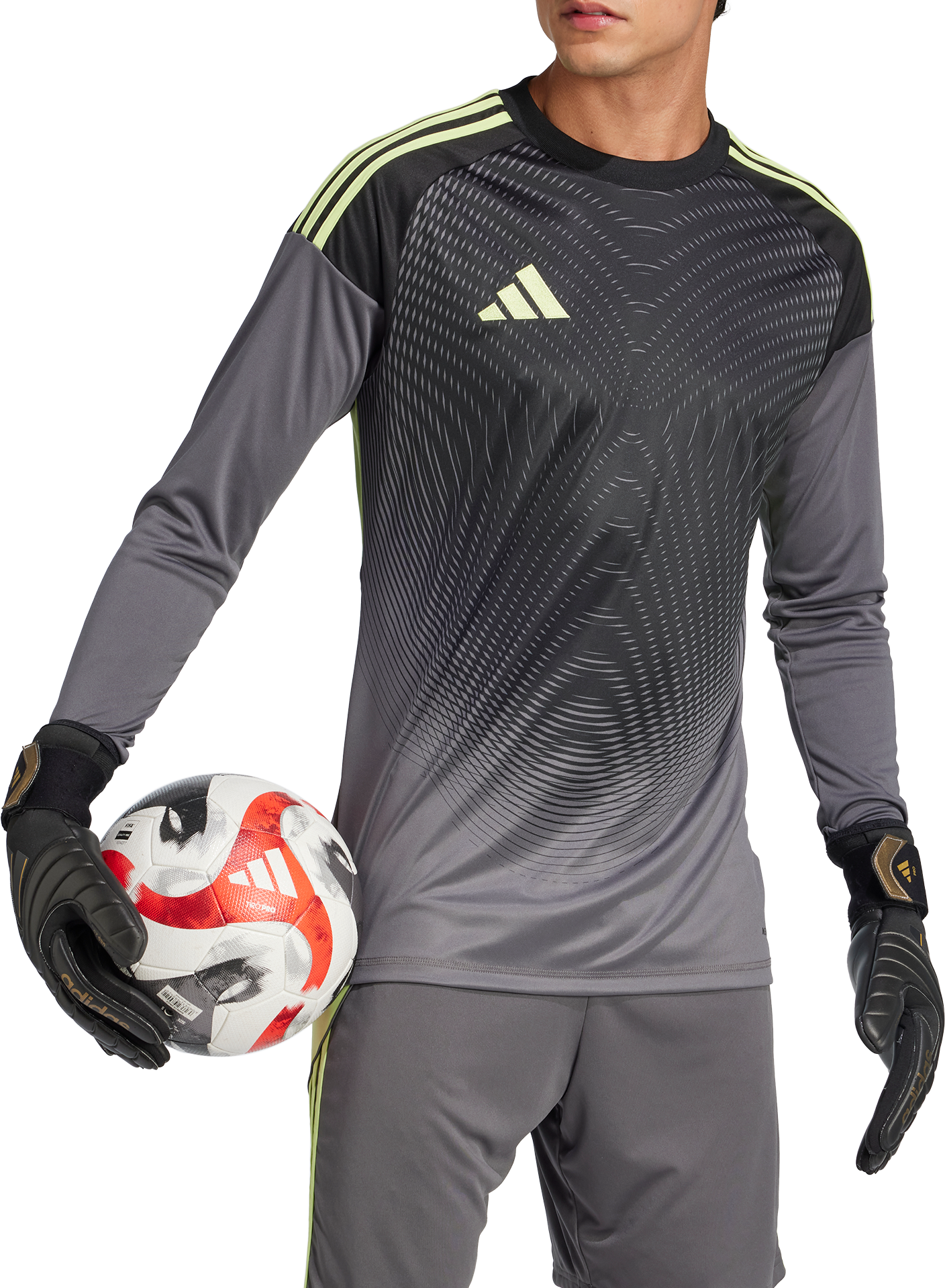 Långärmad tröja adidas Tiro 25 Competition Goalkeeper Jersey