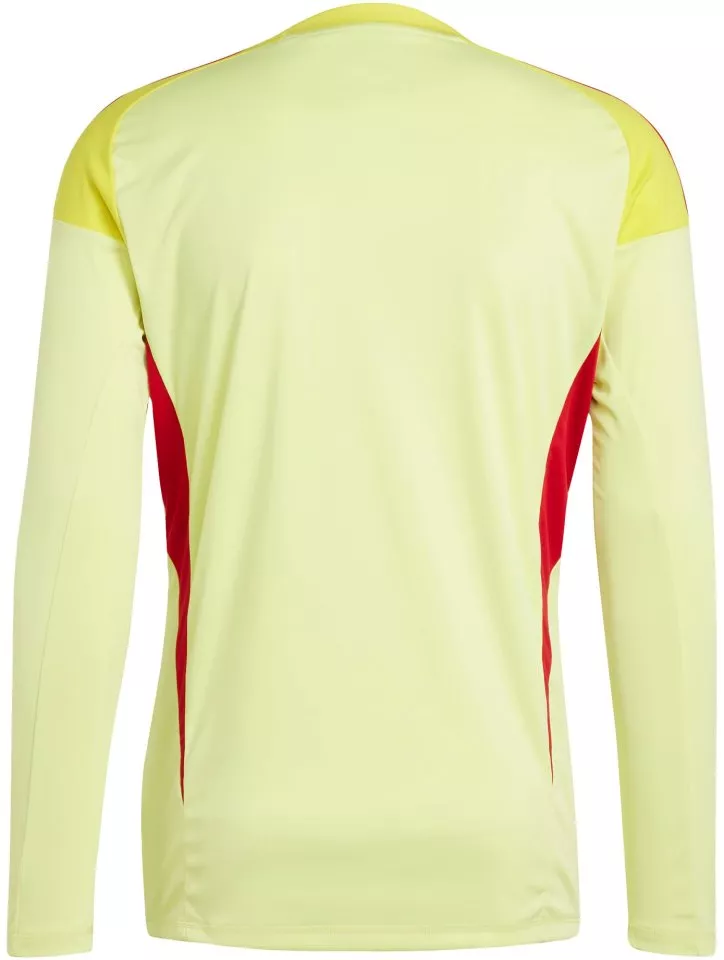 Pánský brankářský dres s dlouhým rukávem adidas Tiro25 Competition Goalkeeper