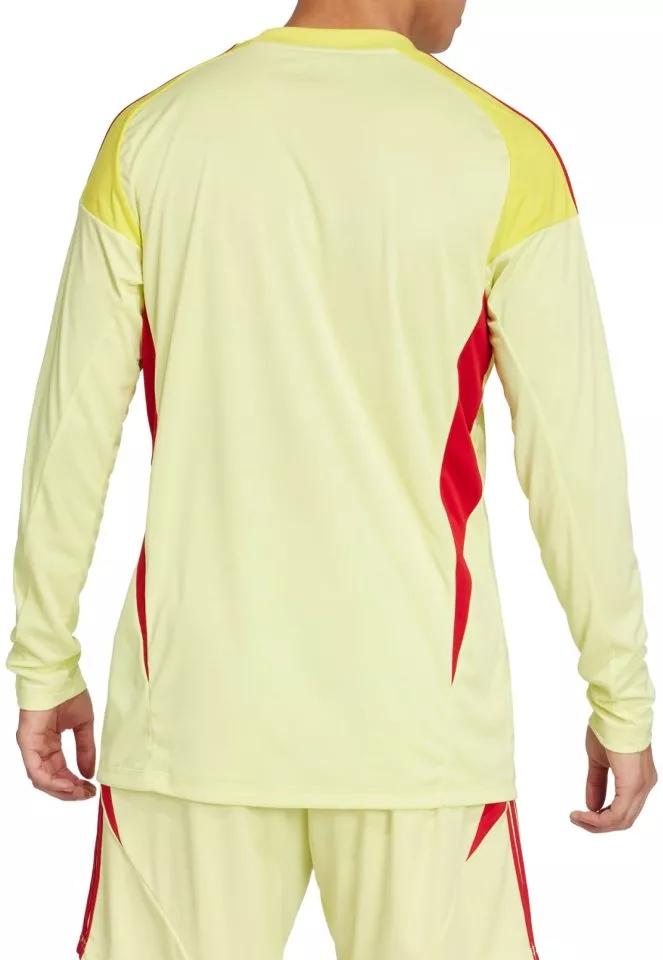 Pánský brankářský dres s dlouhým rukávem adidas Tiro25 Competition Goalkeeper