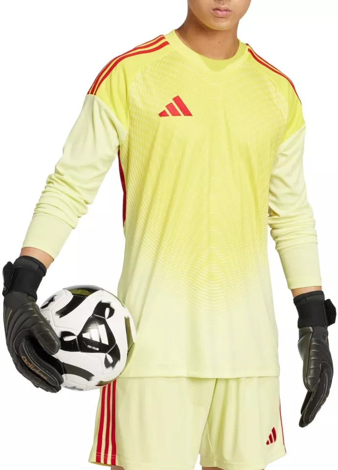 Pánský brankářský dres s dlouhým rukávem adidas Tiro25 Competition Goalkeeper