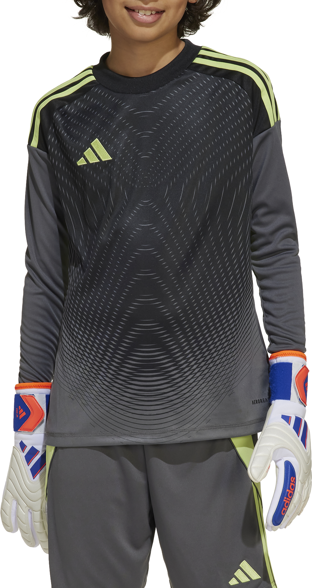 Long-sleeve Jersey adidas Tiro25 Competition GK JSY LY