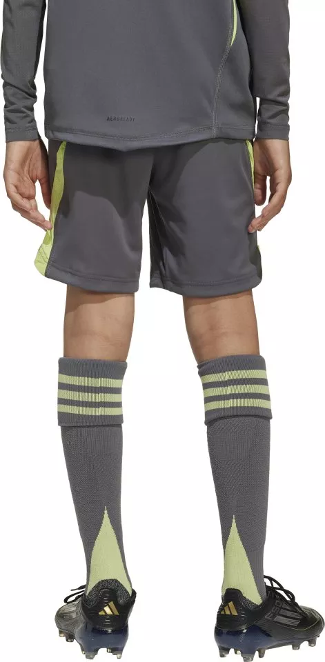 Pantalón corto adidas Tiro 25 Pro Goalkeeper Shorts Kids