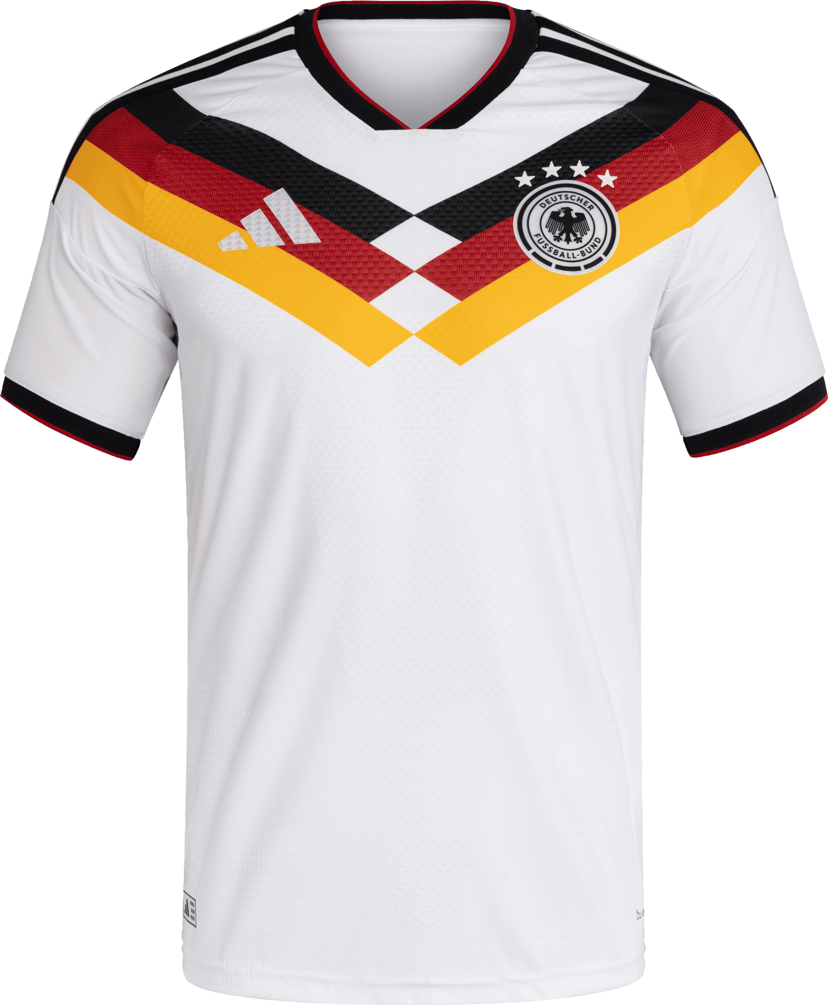 Bluza adidas Germany Authentic Home 2026