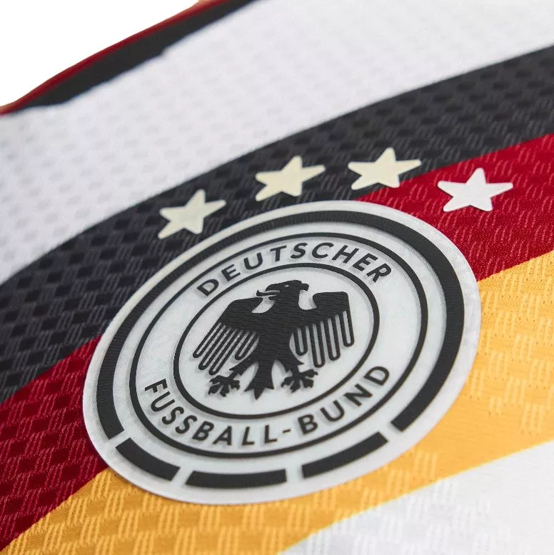Bluza adidas Germany Authentic Home 2026