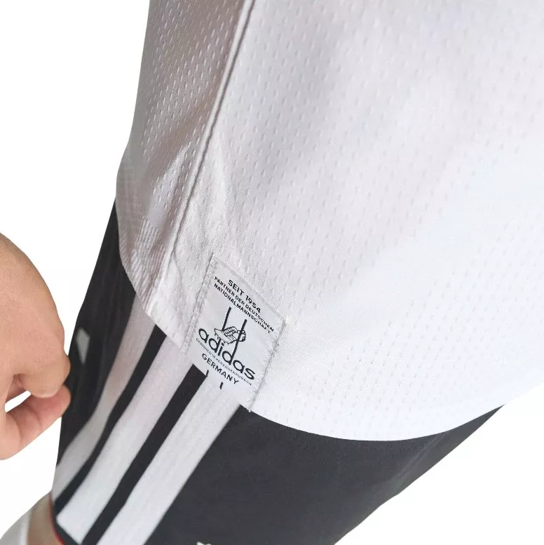 Bluza adidas Germany Authentic Home 2026
