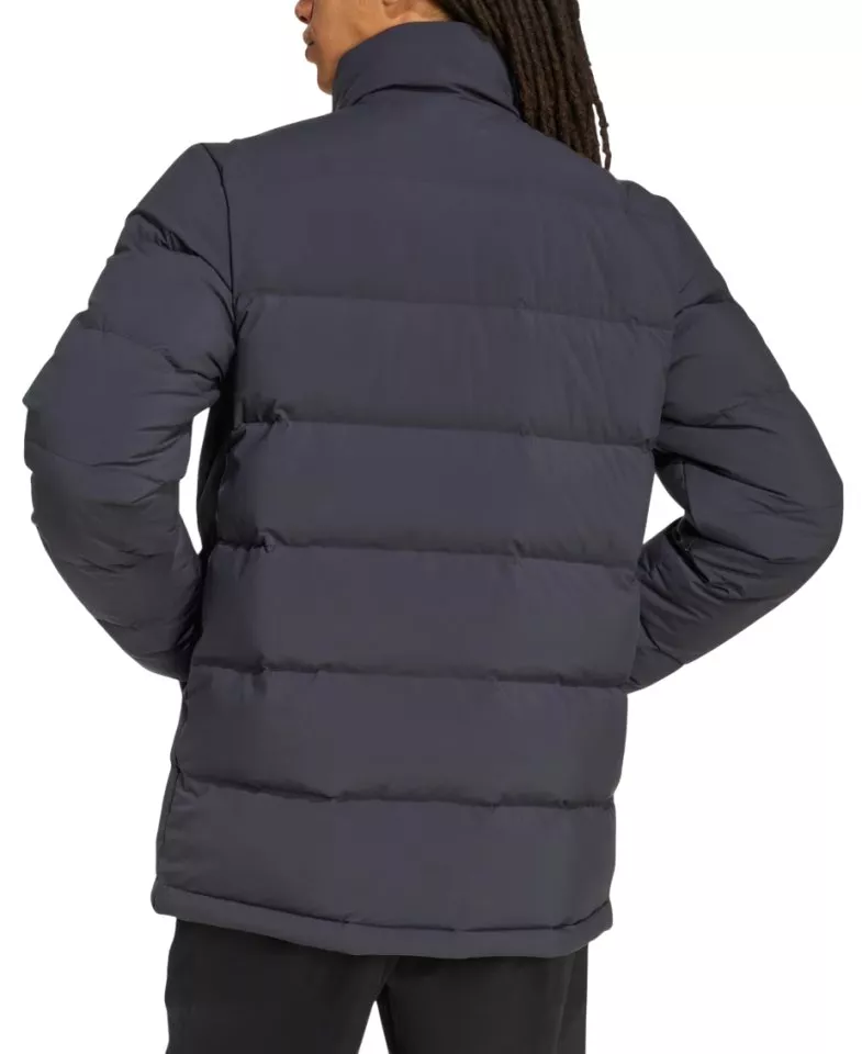 adidas Helionic Mid-Length Down Kapucnis kabát