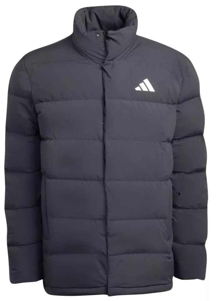 adidas Helionic Mid-Length Down Kapucnis kabát