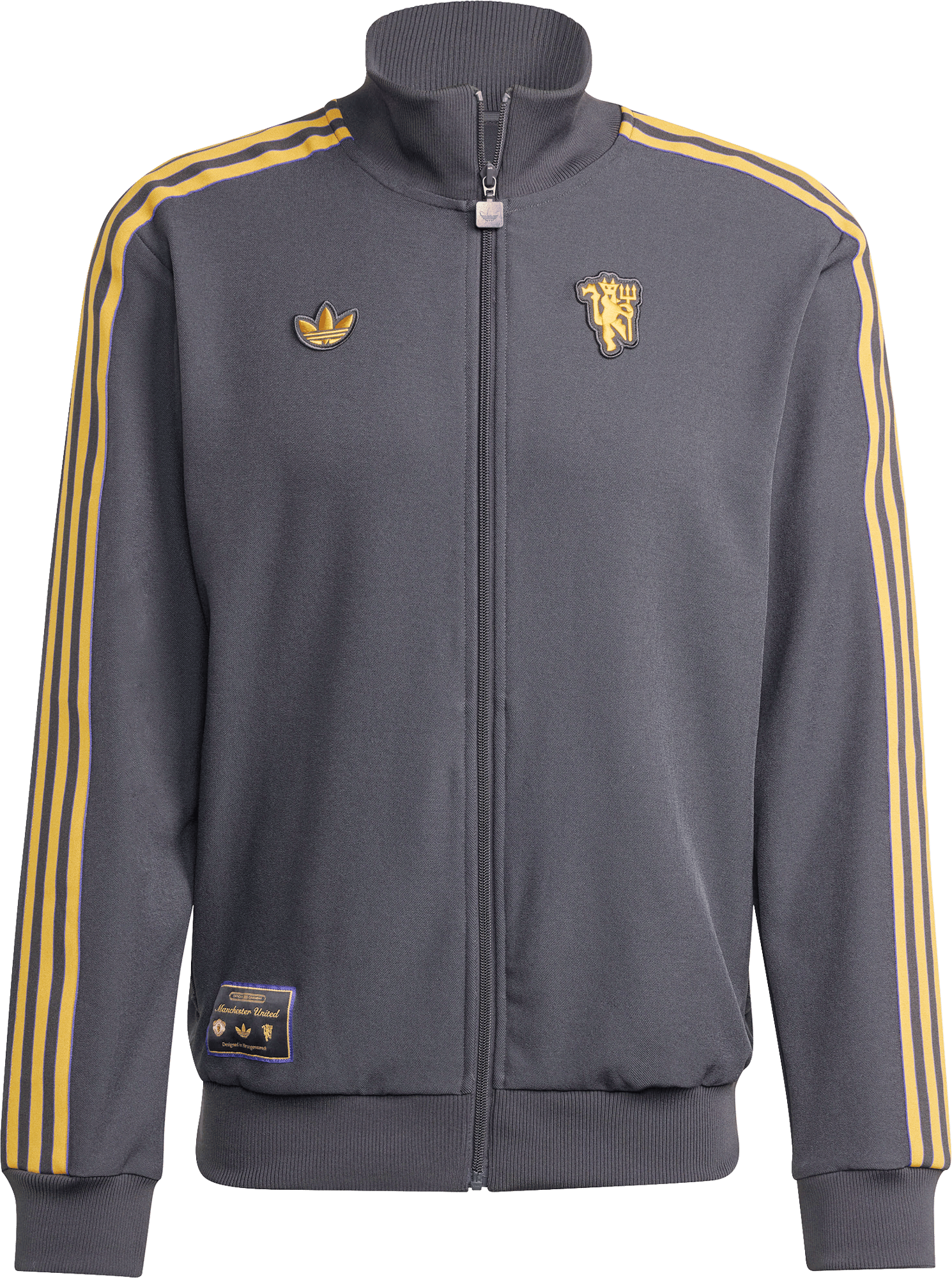 Τζάκετ adidas Originals Manchester United Icon Track Top