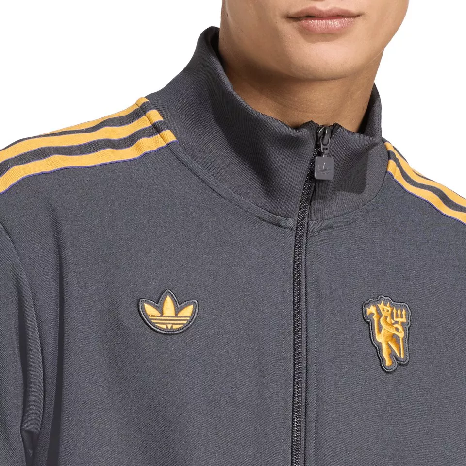 Τζάκετ adidas Originals Manchester United Icon Track Top