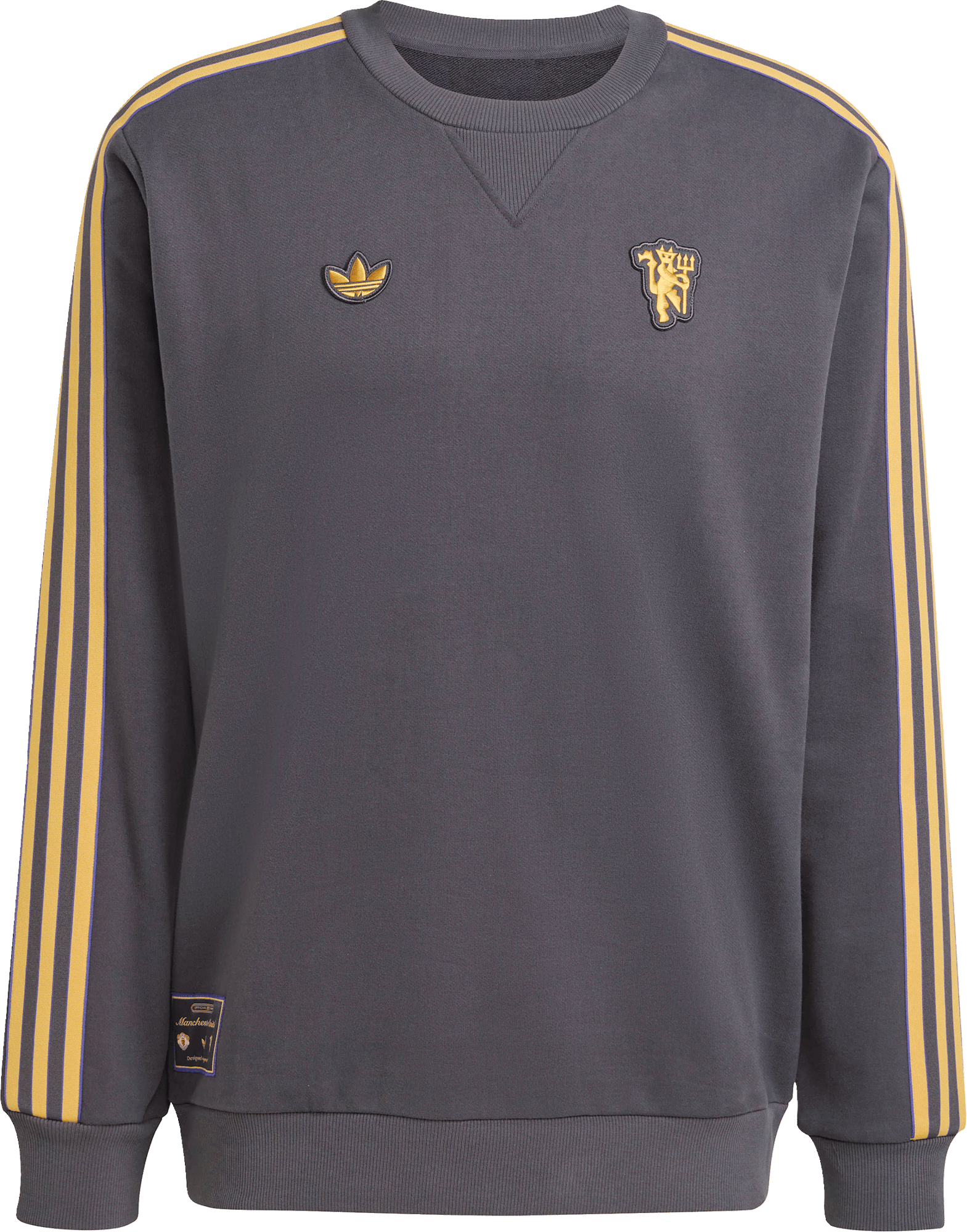 Sudadera adidas Originals Manchester United Icon Sweat