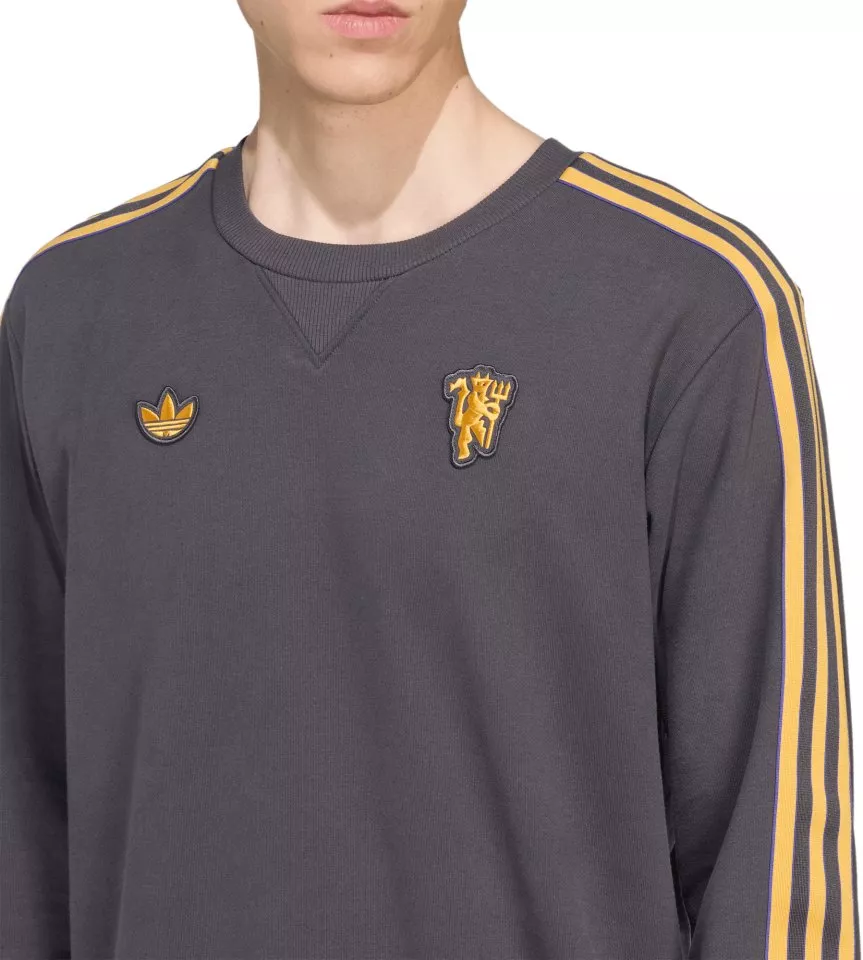 Sudadera adidas Originals Manchester United Icon Sweat