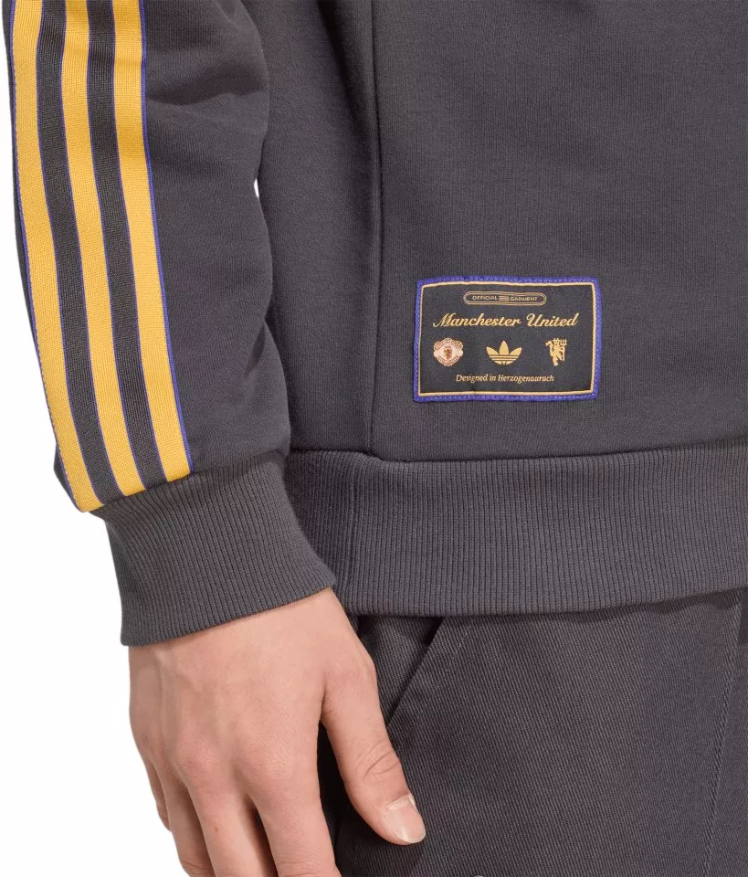 Sudadera adidas Originals Manchester United Icon Sweat