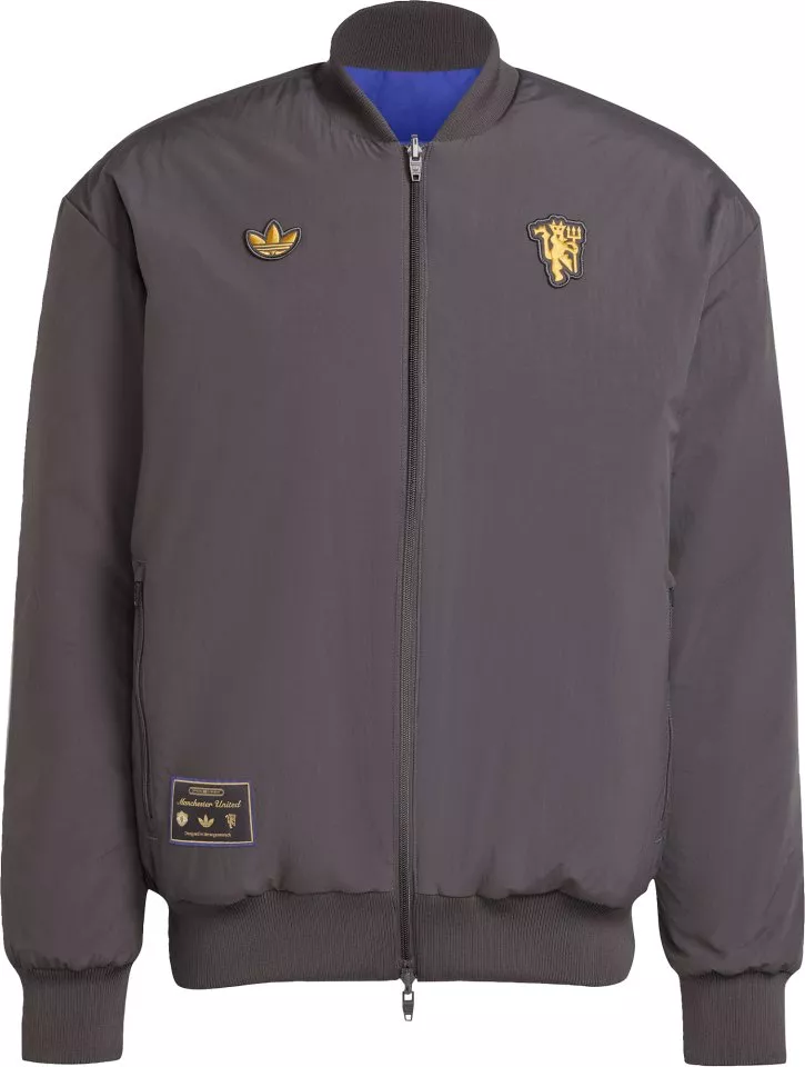 Jakna adidas Originals Manchester United Icon Jacket