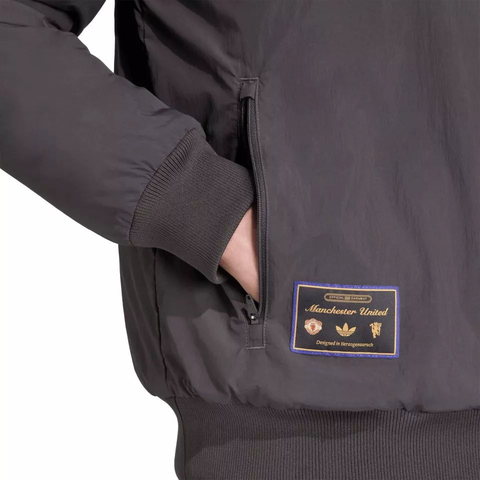 Jakna adidas Originals Manchester United Icon Jacket