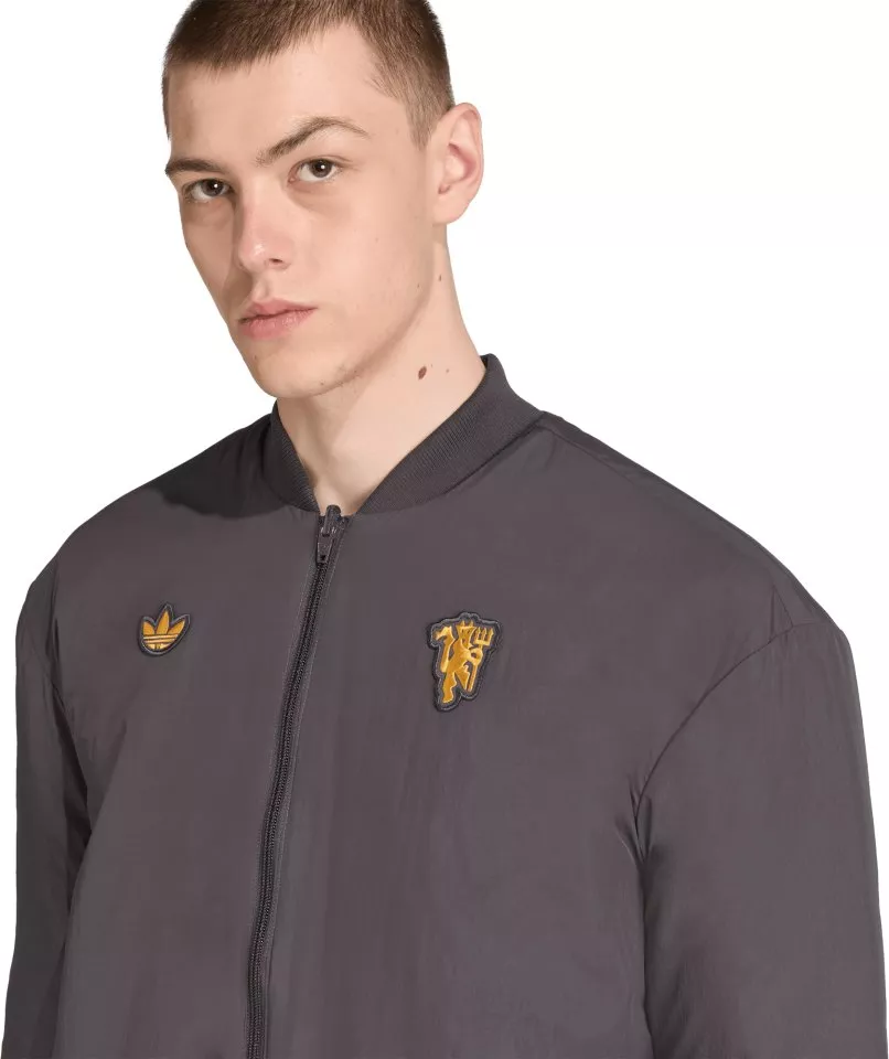 Jakna adidas Originals Manchester United Icon Jacket