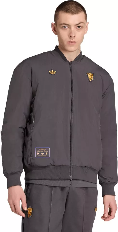 Jakna adidas Originals Manchester United Icon Jacket
