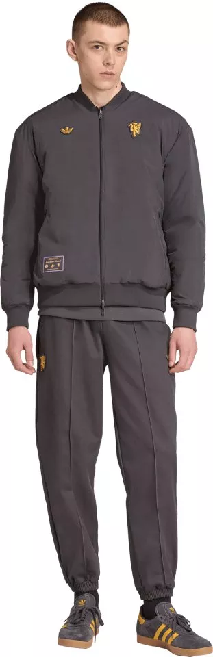 Jakna adidas Originals Manchester United Icon Jacket
