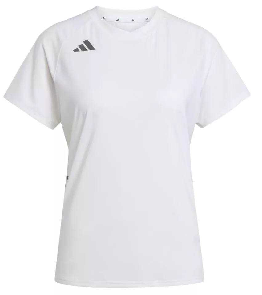 Camiseta de fútbol adidas Hilo Short Sleeve Jersey Women