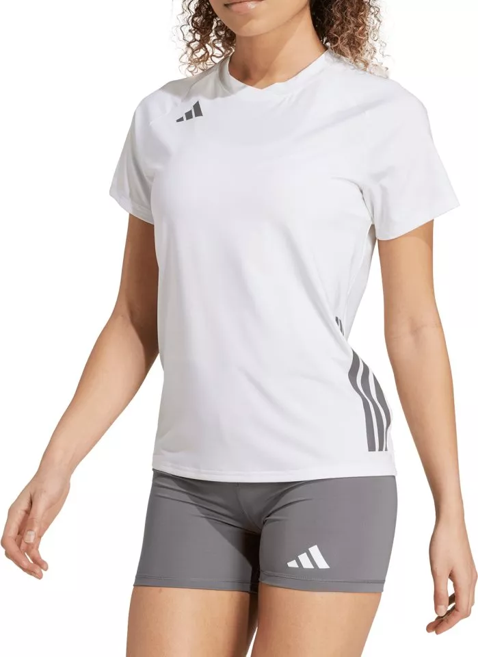 Camiseta de fútbol adidas Hilo Short Sleeve Jersey Women