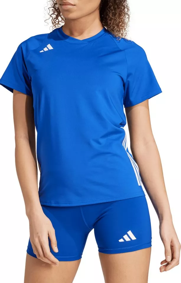 Риза adidas Hilo Short Sleeve Jersey Women