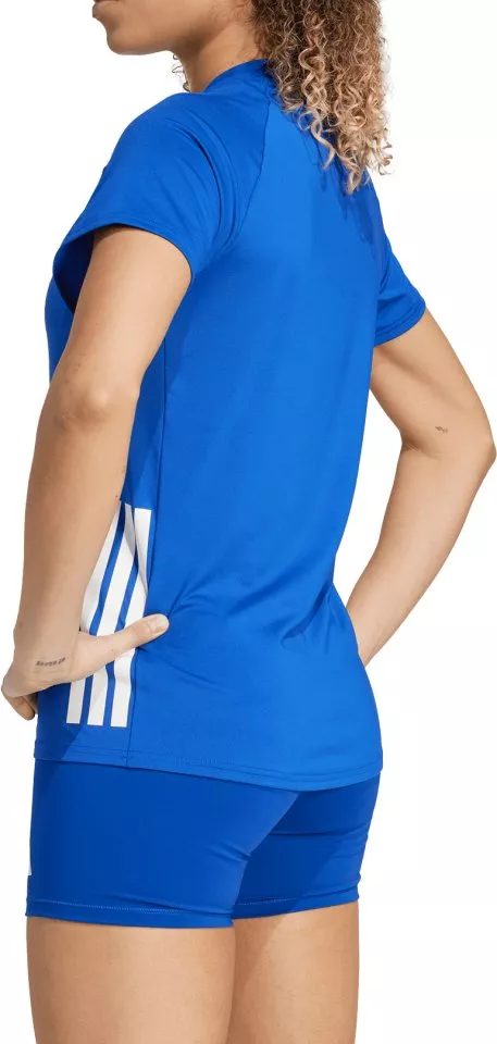 Риза adidas Hilo Short Sleeve Jersey Women