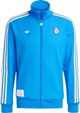 Real Madrid Terrace Icons Track Top