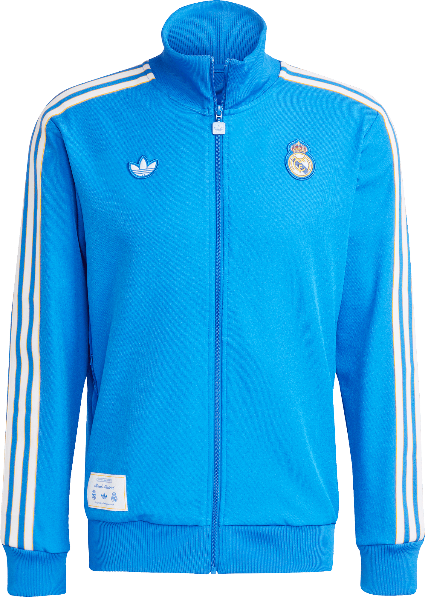 Jakna adidas Originals Real Madrid Terrace Icons Track Top