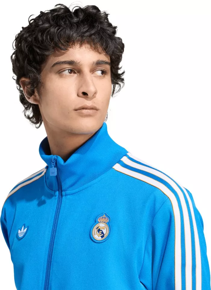 Jakna adidas Originals Real Madrid Terrace Icons Track Top