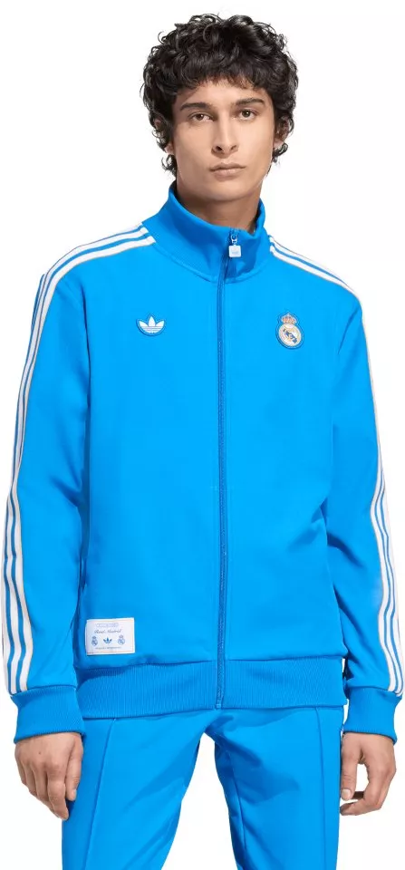 Jakna adidas Originals Real Madrid Terrace Icons Track Top