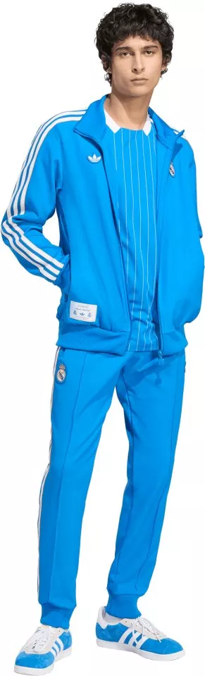 Jakna adidas Originals Real Madrid Terrace Icons Track Top