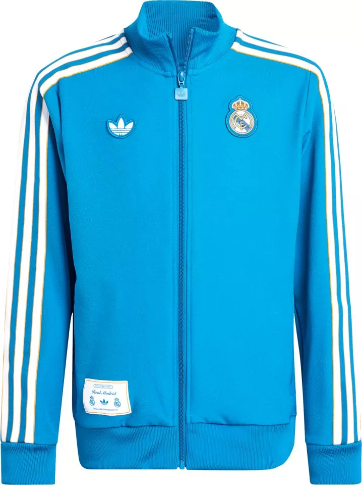 Jakna adidas Originals Real Madrid Terrace Icons Track Top Kids