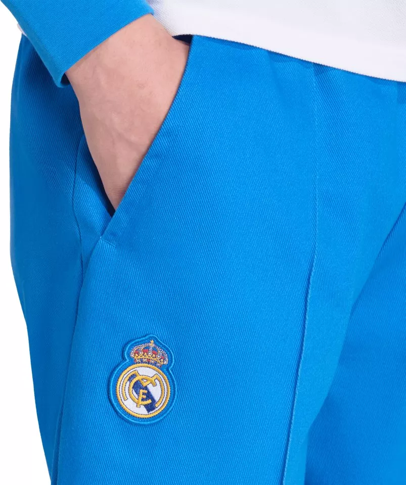 Παντελόνι adidas Originals Real Madrid Icon Drill Pants