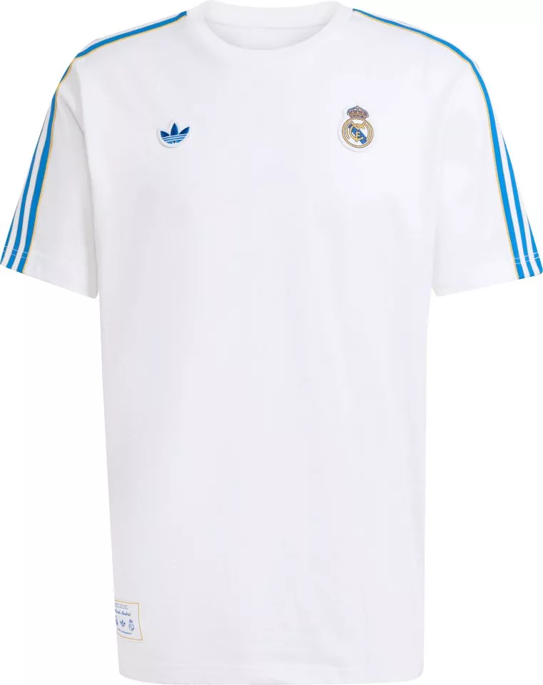 Tricou adidas Originals Real Madrid Icon T-Shirt