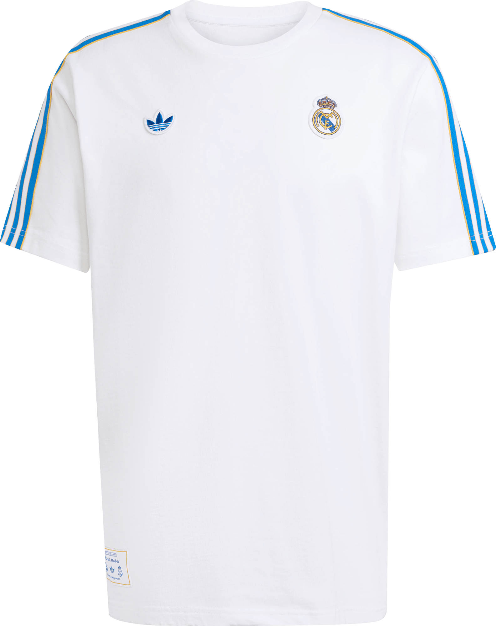 Tricou adidas Originals Real Madrid Icon T-Shirt