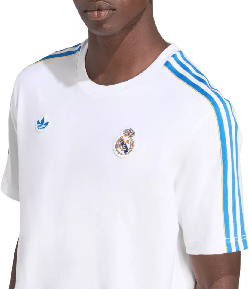 Tricou adidas Originals Real Madrid Icon T-Shirt