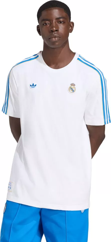 Tricou adidas Originals Real Madrid Icon T-Shirt