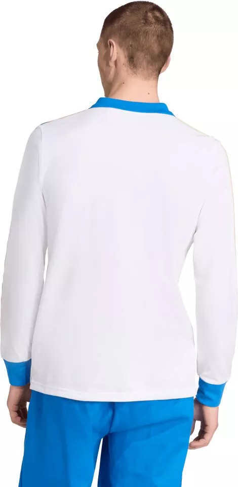 Tričko s dlhým rukávom adidas Originals Real Madrid Icon Long Sleeve Polo