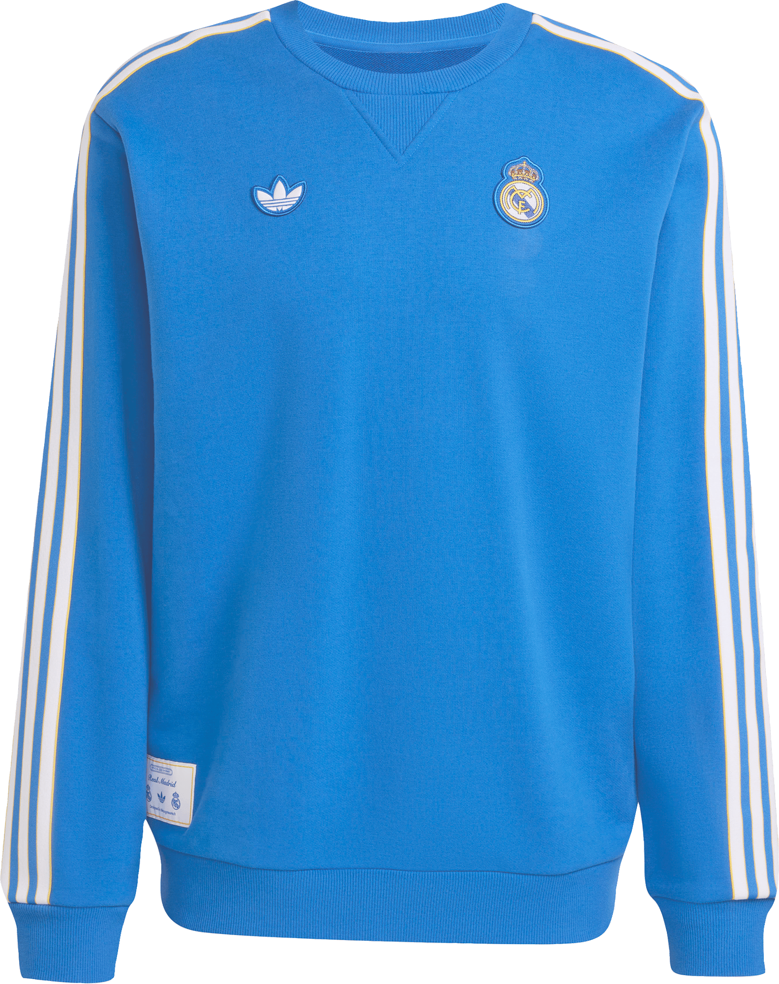 Mikica adidas Originals Real Madrid Icon Sweat