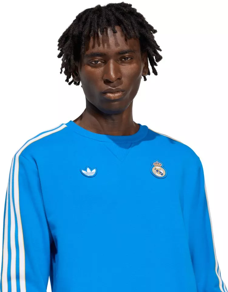 Mikica adidas Originals Real Madrid Icon Sweat