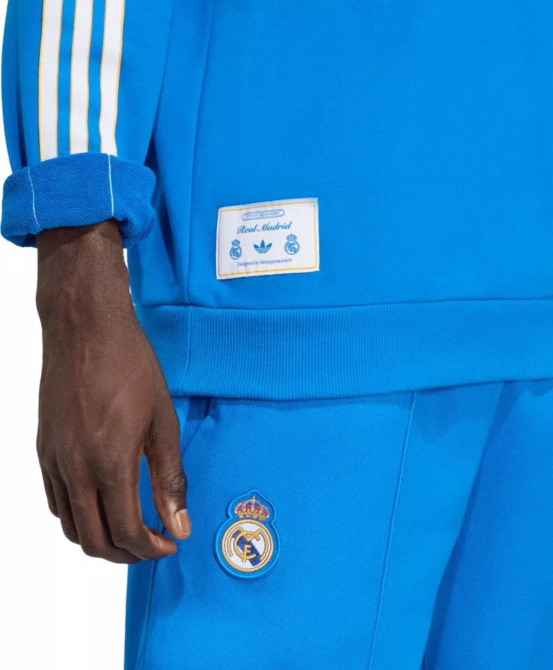 Mikica adidas Originals Real Madrid Icon Sweat