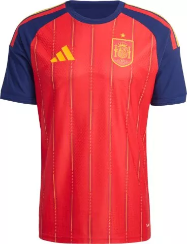 Spain Authentic Home 2026