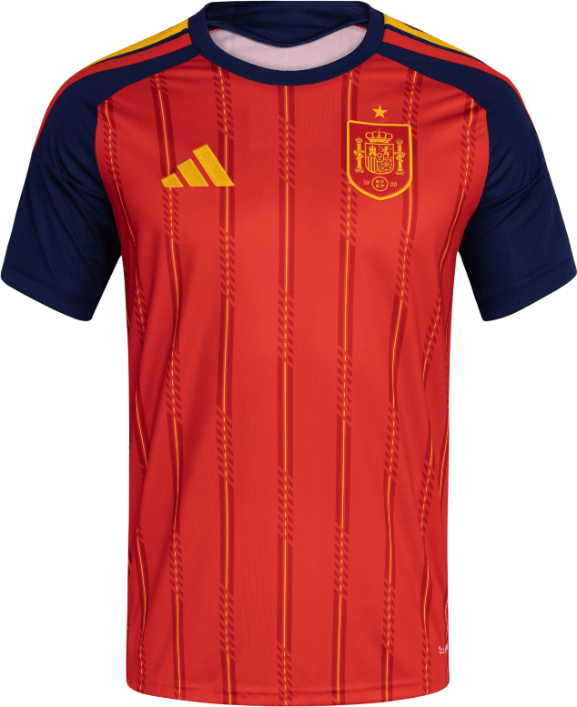 Bluza adidas Spain Home 2026