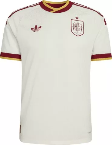 Spain Authentic Away 2026