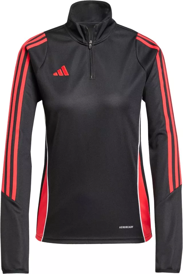 Majica z dolgimi rokavi adidas TIRO24 TRTOP W
