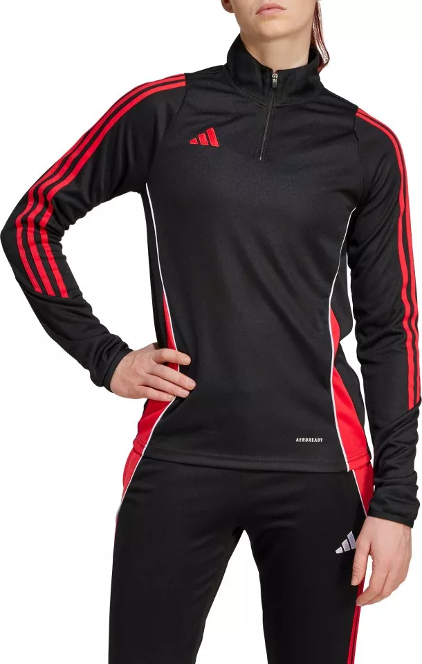 Majica z dolgimi rokavi adidas TIRO24 TRTOP W