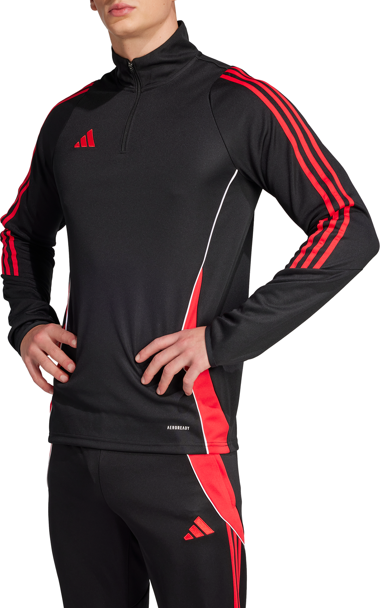 adidas TIRO24 TRTOP Hosszú ujjú póló
