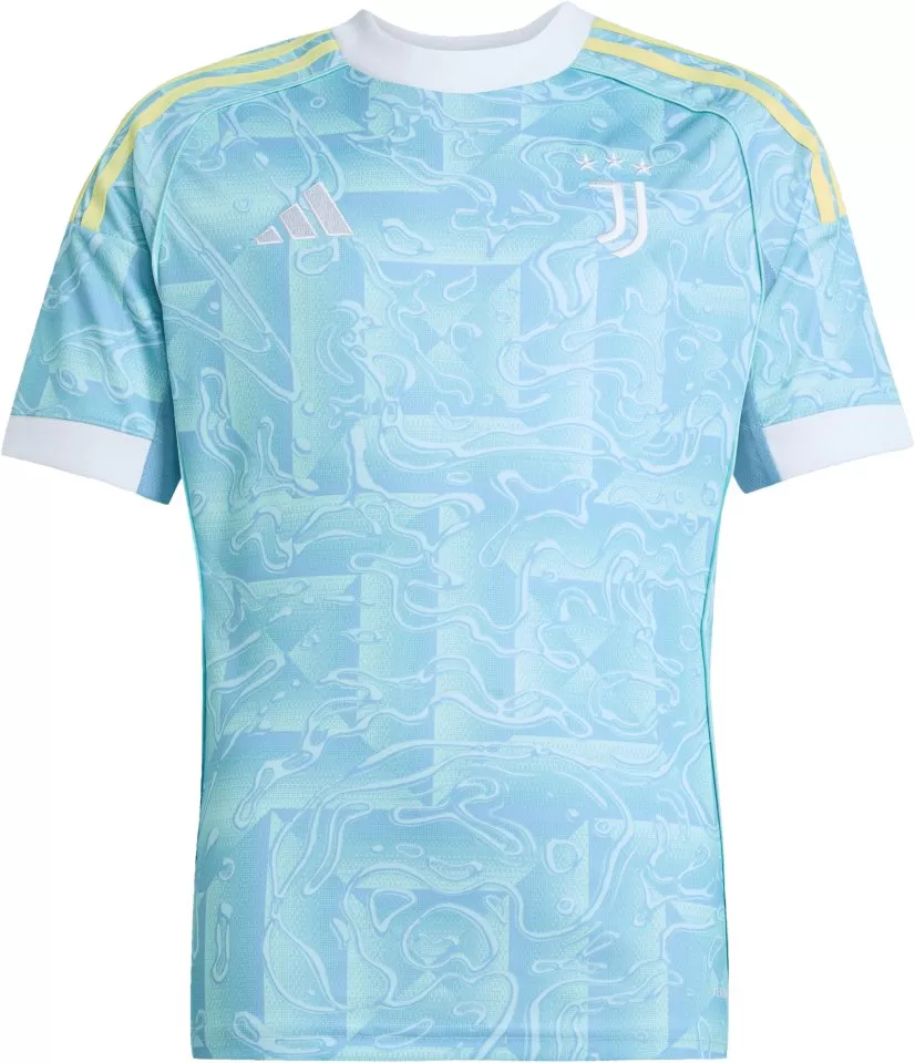 Majica adidas Juventus Away Jersey 2025/26 Kids
