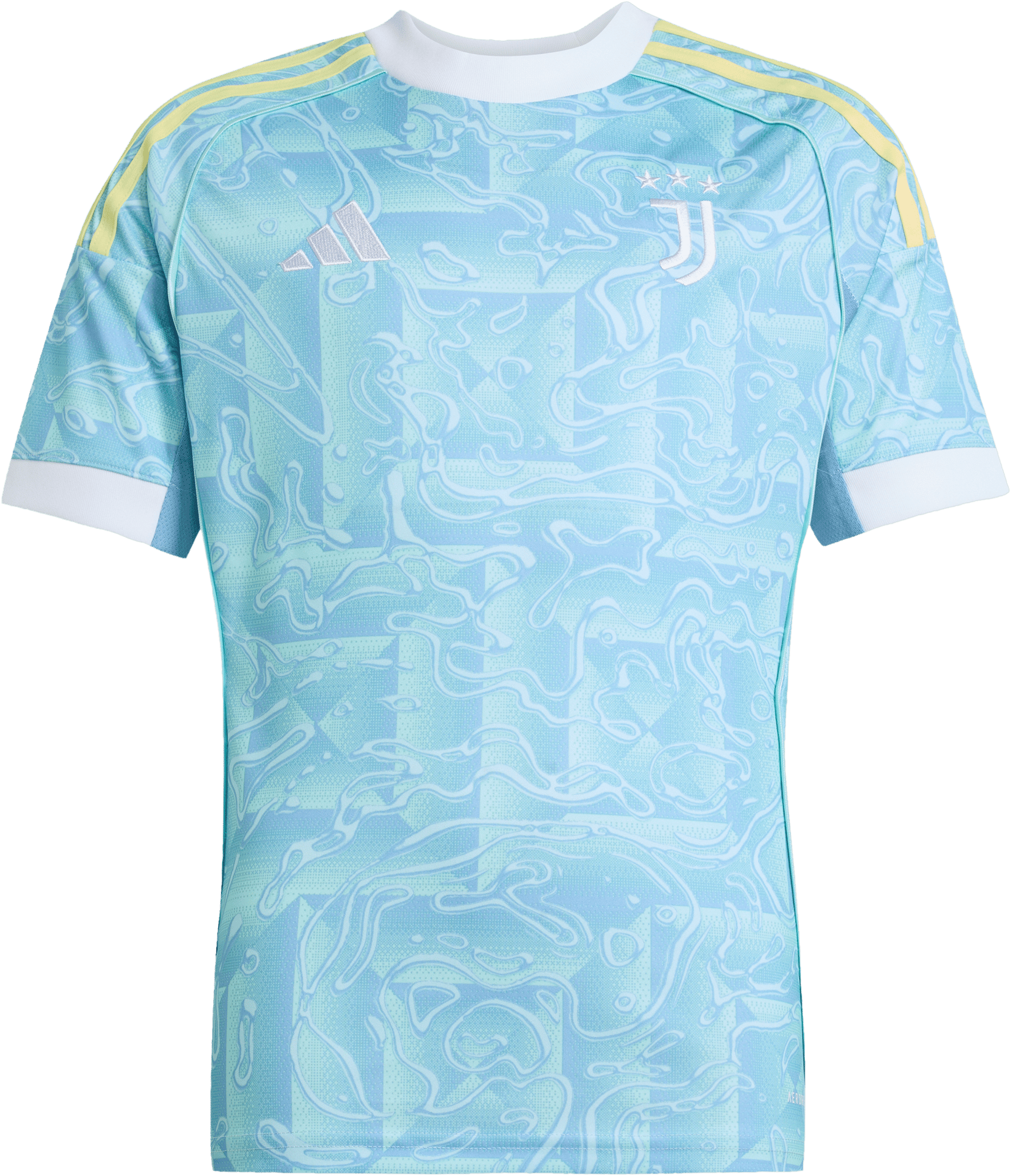 Majica adidas Juventus Away Jersey 2025/26 Kids