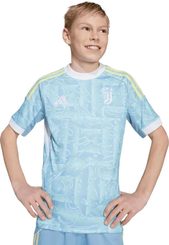 Majica adidas Juventus Away Jersey 2025/26 Kids